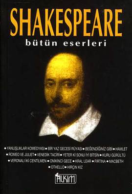 Shakespeare Bütün Eserleri