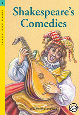 Shakespeare’s Comedies Level 5 Classic Readers William Shakespeare