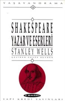 Shakespeare Yazar ve Eserleri Stanley Wells