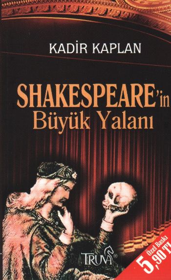 Shakespeare'in Büyük Yalanı / Cep Boy