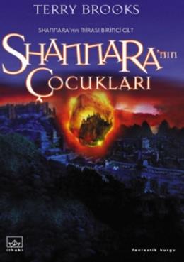Shannaranın Çocukları Shannaranın Mirası-1 %17 indirimli TERRY BROOKS