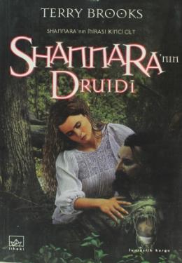 Shannaranın Druıdı Shannaranın Mirası-2 %17 indirimli TERRY BROOKS