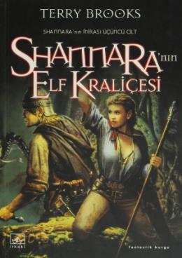 Shannaranın Elf Kraliçesi Shannaranın Mirası-3 %17 indirimli TERRY BRO