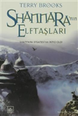 Shannaranın Elf Tasları %17 indirimli TERRY BROOKS