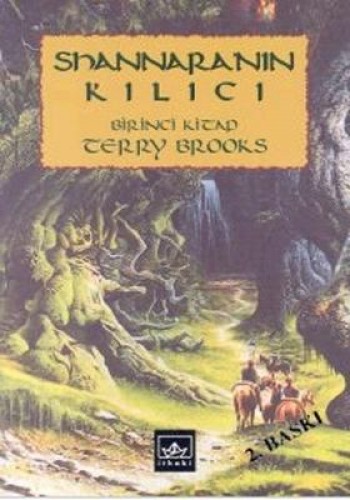 Shannaranın Kılıcı-I %17 indirimli TERRY BROOKS