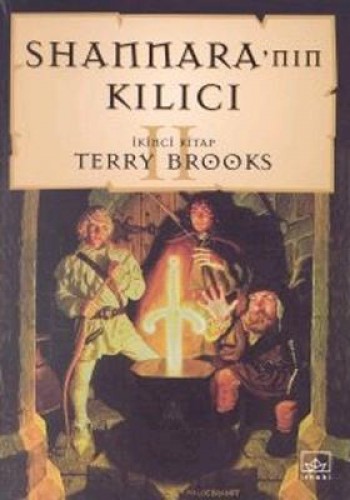 Shannaranın Kılıcı-II %17 indirimli TERRY BROOKS