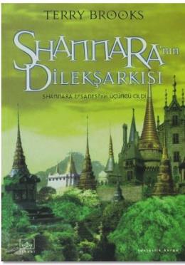 Shannaranın Dilekşarkısı %17 indirimli TERRY BROOKS