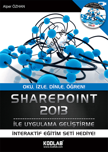 Sharepoint 2013 %17 indirimli Alper Özhan