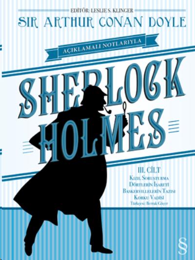 Sherlock Holmes 3 Sir Arthur Conan Doyle