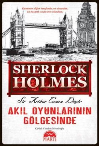 Sherlock Holmes Akıl Oyunlarının Gölgesinde Cep Boy
