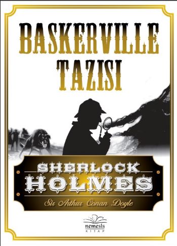 Sherlock Holmes Baskerville Tazısı Sir Arthur Conan Doyle