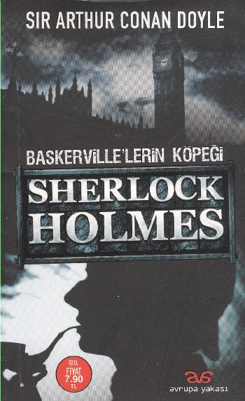 Sherlock Holmes Baskervillelerin Köpeği Cep Boy %17 indirimli Sir Arth