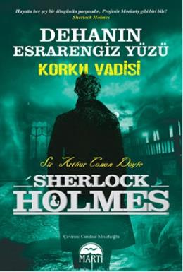 Sherlock Holmes Dehanın Esrarengiz Yüzü