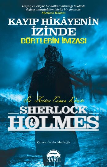 Sherlock Holmes Dörtlerin İmzası Kayıp Hikayenin İzinde %17 indirimli 