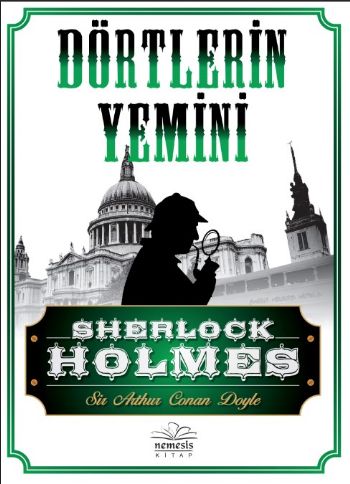 Sherlock Holmes Dörtlerin Yemini Sir Arthur Conan Doyle