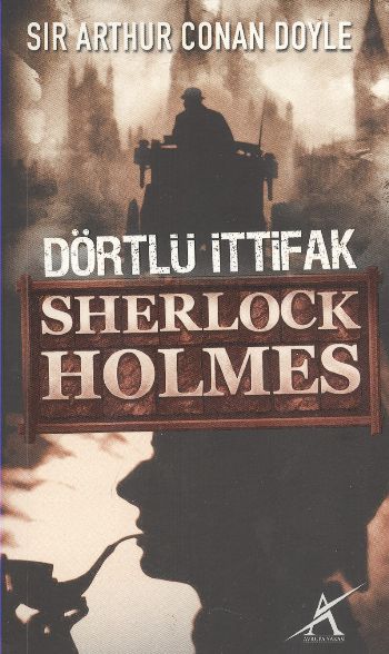 Sherlock Holmes Dörtlü İttifak Cep Boy