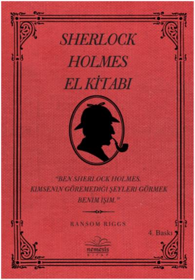 Sherlock Holmes El Kitabı %30 indirimli Ransom Riggs