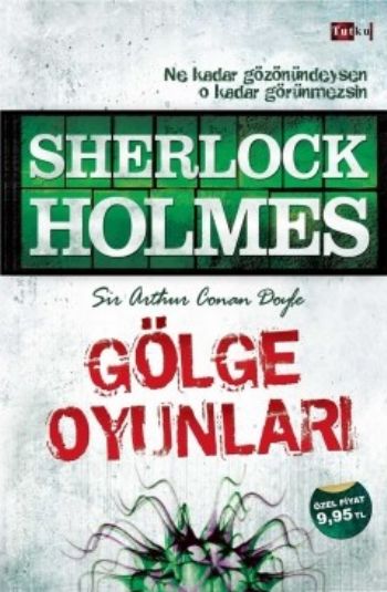 Sherlock Holmes Gölge Oyunları