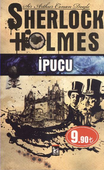 Sherlock Holmes İpucu %17 indirimli Sir Arthur Conan Doyle Sherlock Holmes İpucu %17 indirimli Sir Arthur Conan Doyle