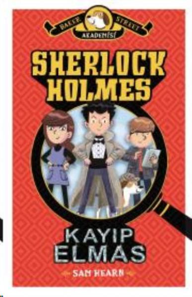 Sherlock Holmes-Kayıp Elmas