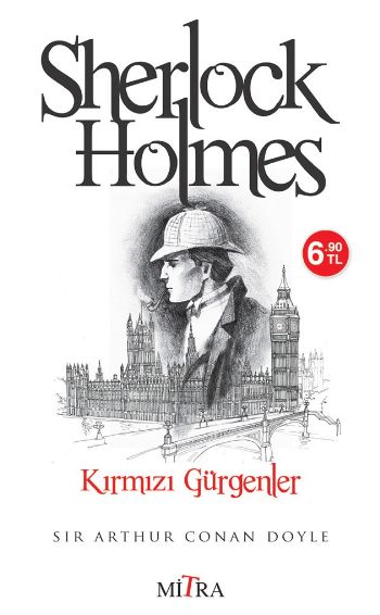 Sherlock Holmes Kırmızı Gürgenler %17 indirimli Sir Arthur Conan Doyle