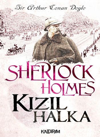 Sherlock Holmes Kızıl Halka %17 indirimli Sir Arthur Conan Doyle