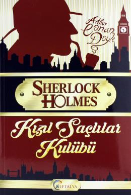 Sherlock Holmes - Kızıl Saçlılar Kulübü