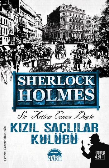 Sherlock Holmes Kızıl Saçlılar Kulübü %17 indirimli Sir Arthur Conan D