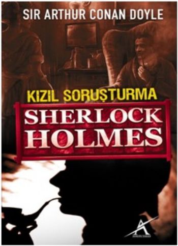 Sherlock Holmes Kızıl Soruşturma Cep Boy