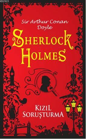 Sherlock Holmes - Kızıl Soruşturma