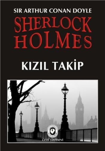 Sherlock Holmes Kızıl Takip %17 indirimli Sir Arthur Conan Doyle