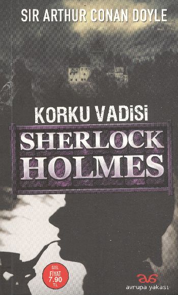 Sherlock Holmes Korku Vadisi Cep Boy