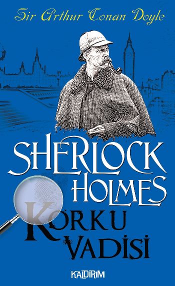 Sherlock Holmes Korku Vadisi %17 indirimli Sir Arthur Conan Doyle