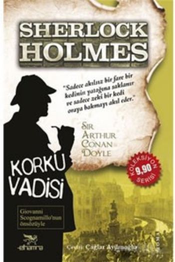 Sherlock Holmes Korku Vadisi