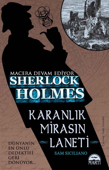 Sherlock Holmes Macera Devam Ediyor Karanlık Mirasın Laneti