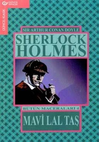Sherlock Holmes Mavi Lal Taş Bütün Maceraları 4
