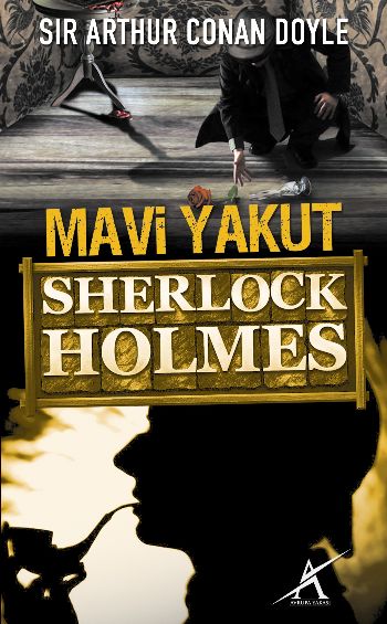 Sherlock Holmes Mavi Yakut Cep Boy
