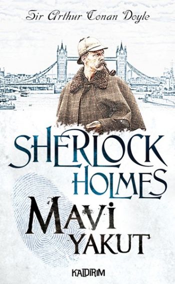 Sherlock Holmes Mavi Yakut %17 indirimli Sir Arthur Conan Doyle