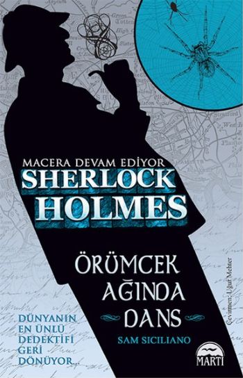 Sherlock Holmes-Örümcek Ağında Dans