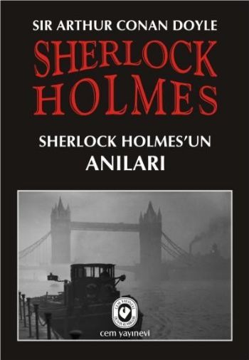 Sherlock Holmes Sherlock Holmesun Anıları %17 indirimli Sir Arthur Con