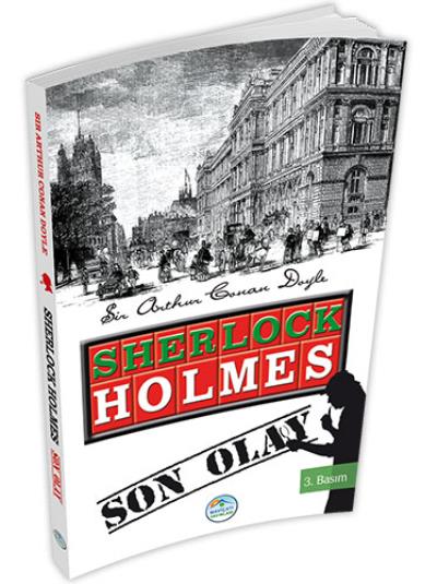 Sherlock Holmes Son Olay Sir Arthur Conan Doyle