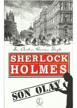 Sherlock Holmes Son Olay