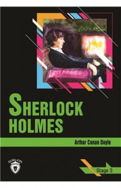 Sherlock Holmes Stage 3 Arthur Conan Doyle