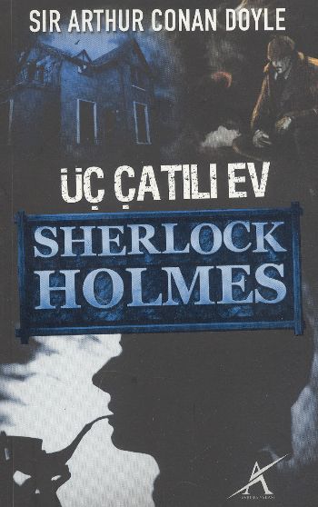 Sherlock Holmes Üç Çatılı Ev Cep Boy %17 indirimli Sir Arthur Conan Do
