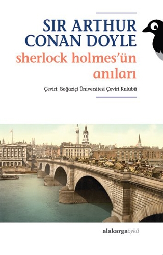 Sherlock Holmes’ün Anıları