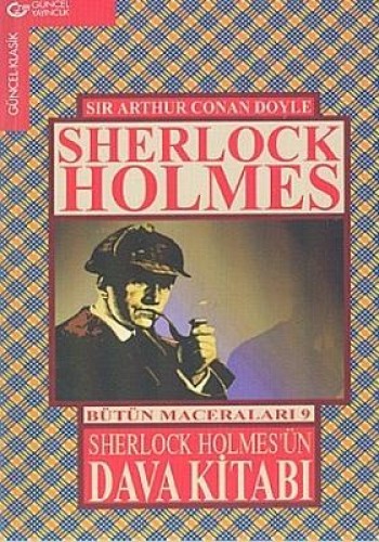 Sherlock Holmes’ün Dava Kitabı Sherlock Holmes Bütün Maceraları 9 Arth