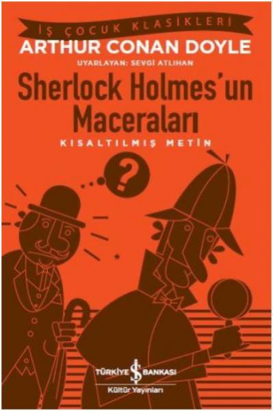 Sherlock Holmes’un Maceraları Arthur Conan Doyle