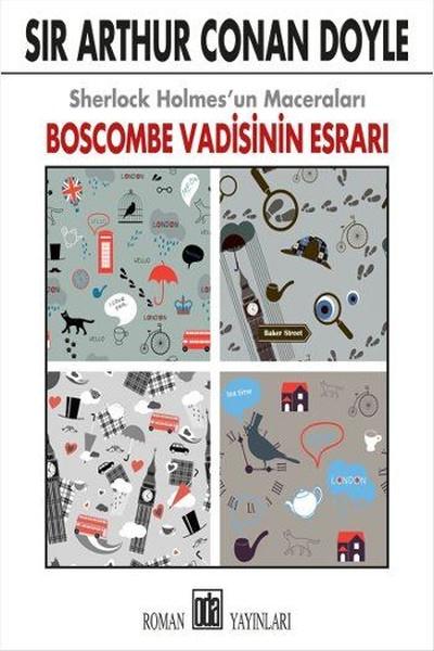 Sherlock Holmes'un Maceraları-Boscombe Vadisinin Esrarı