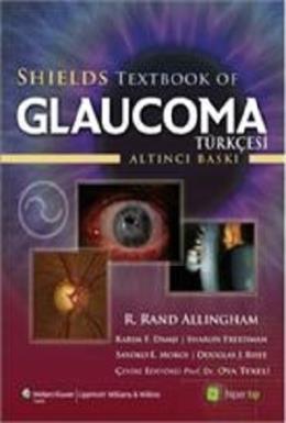Shields Textbook of Glaucoma (Türkçesi)