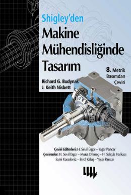 Shigley’den Makine Mühendisliğinde Tasarım